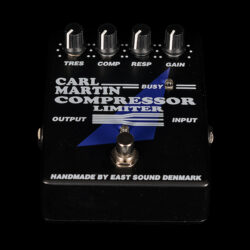 Carl Martin Compressor Limiter