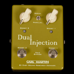 Carl Martin Dual Injection