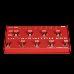 Carl Martin Octa-Switch Mk3