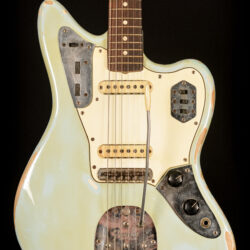 Fender Jaguar Sonic Blue