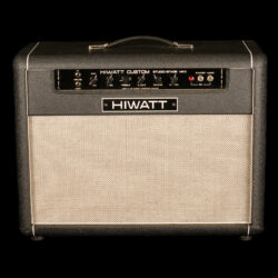 HIWATT Custom Studio Stage