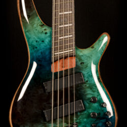 Ibanez SRMS805 5-String Bass