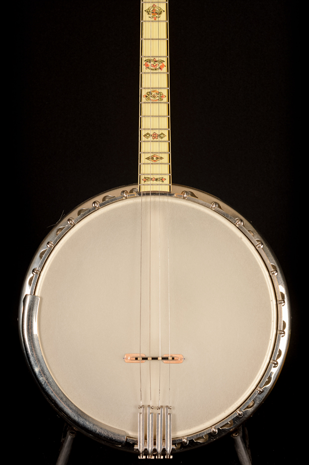 Bacon & Day Silver Bell No 1 1931 Tenor Banjo