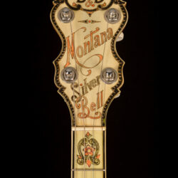 Bacon & Day Silver Bell No 1 1931 Tenor Banjo