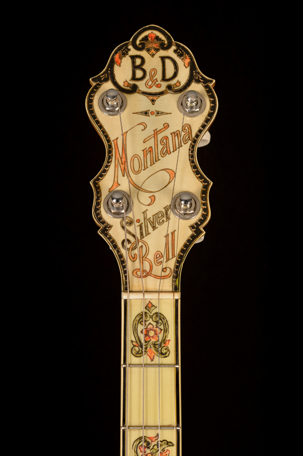 Bacon & Day Silver Bell No 1 1931 Tenor Banjo