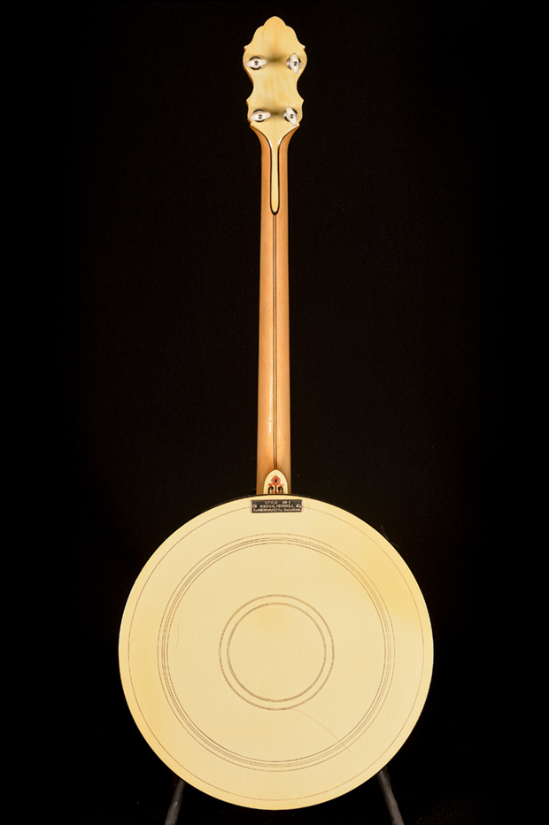 Bacon & Day Silver Bell No 1 1931 Tenor Banjo