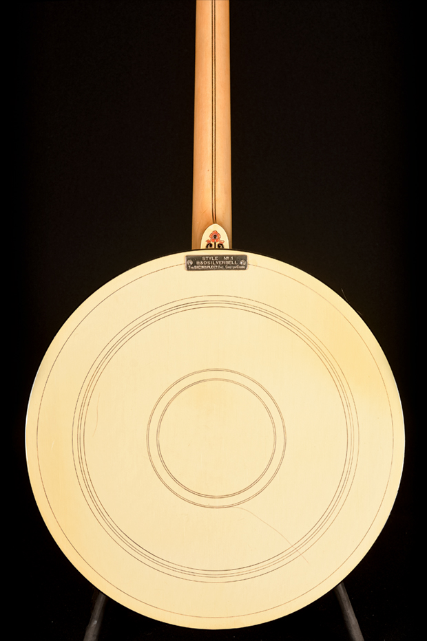 Bacon & Day Silver Bell No 1 1931 Tenor Banjo