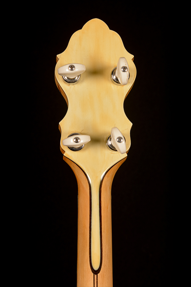 Bacon & Day Silver Bell No 1 1931 Tenor Banjo