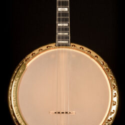 Bacon & Day Silver Bell No 6 1928 Tenor Banjo