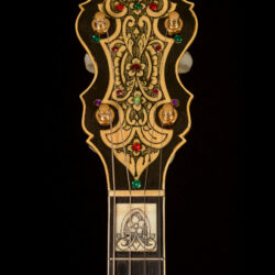 Bacon & Day Silver Bell No 6 1928 Tenor Banjo