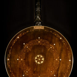 Bacon & Day Silver Bell No 6 1928 Tenor Banjo