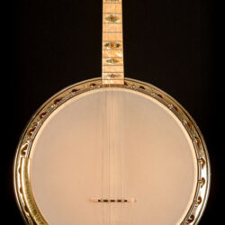 Bacon & Day Silver Bell No 4 1930 Tenor Banjo