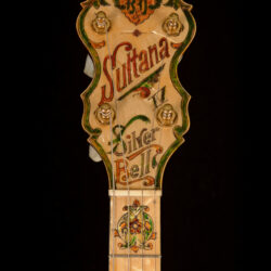 Bacon & Day Silver Bell No 4 1930 Tenor Banjo