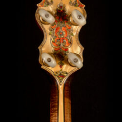 Bacon & Day Silver Bell No 4 1930 Tenor Banjo