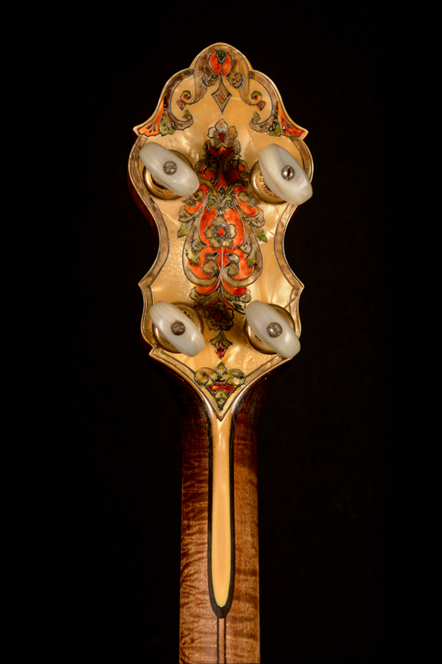 Bacon & Day Silver Bell No 4 1930 Tenor Banjo