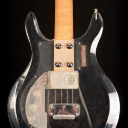 Dan Armstrong Plexi Bass 1970