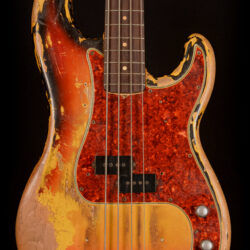 Fender Precision Bass 1965 Sunburst