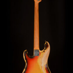 Fender Precision Bass 1965 Sunburst