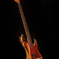 Fender Precision Bass 1965 Sunburst