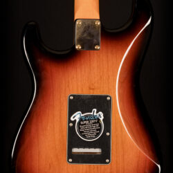 Fender Stratocaster SRV Signature