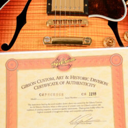 Gibson Custom Shop Pat Martino