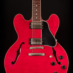 Gibson ES-335 Dot Red Figured Top 1997