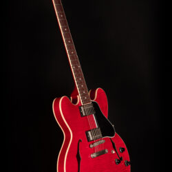 Gibson ES-335 Dot Red Figured Top 1997