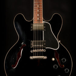 Gibson ES-335 Ebony