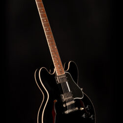 Gibson ES-335 Ebony