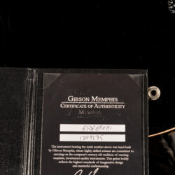 Gibson ES-335 Ebony
