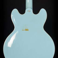 Gibson ES-335 Light Blue