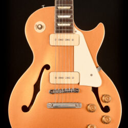 Gibson ES-LP Premiere Gold Top
