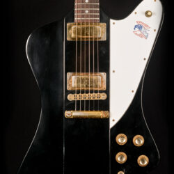 Gibson Firebird Ebony