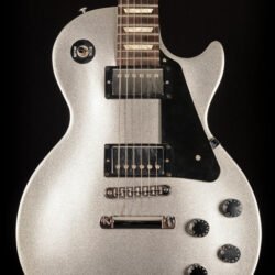 Gibson Les Paul Studio Silver Pearl