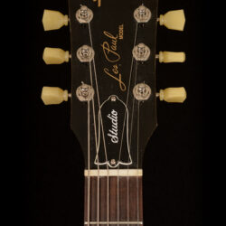 Gibson Les Paul Studio Silver Pearl