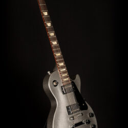 Gibson Les Paul Studio Silver Pearl