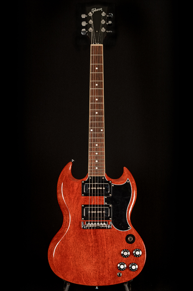 Gibson tony top iommi signature