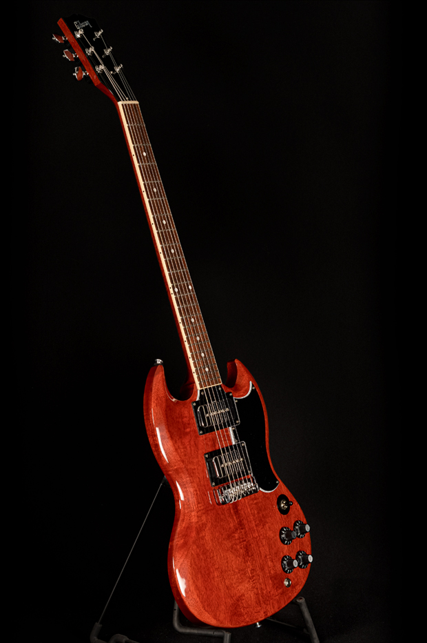 Gibson sg iommi shop signature