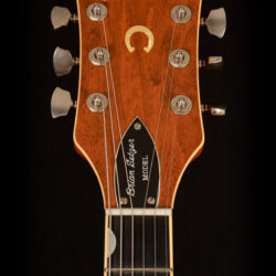 Gretsch G6120SSLVO Brian Setzer Vintage Orange Lacquer