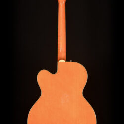 Gretsch G6120SSLVO Brian Setzer Vintage Orange Lacquer