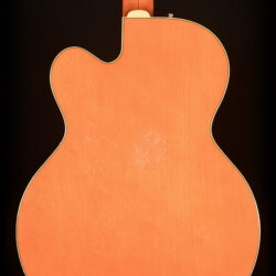 Gretsch G6120SSLVO Brian Setzer Vintage Orange Lacquer