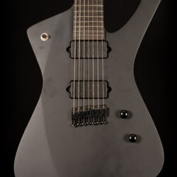 Ibanez ICTB721 Black Flat 7-string
