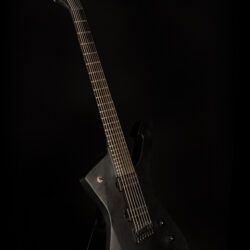 Ibanez ICTB721 Black Flat 7-string