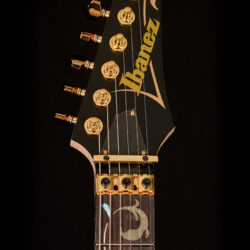 Ibanez PIA3761 Steve Vai Onyx Black