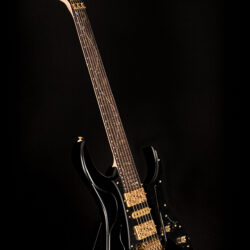Ibanez PIA3761 Steve Vai Onyx Black