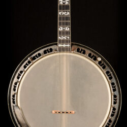 OME Mogul Jr Tenor Banjo