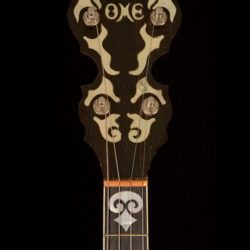 OME Mogul Jr Tenor Banjo