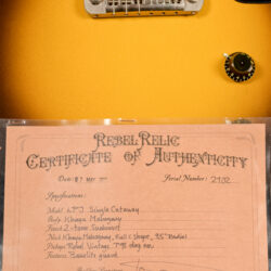 Rebel Relic Junior 1956