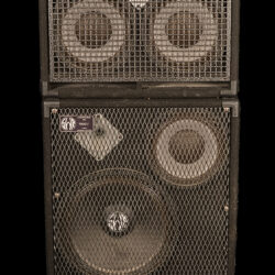 SWR Triad I / Goliath Jr III Bass Cabinets