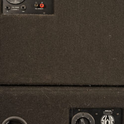 SWR Triad I / Goliath Jr III Bass Cabinets